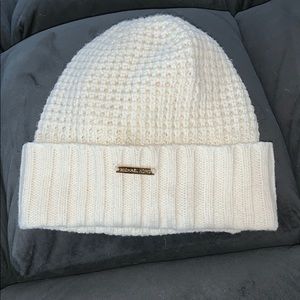Michael kors snow hat